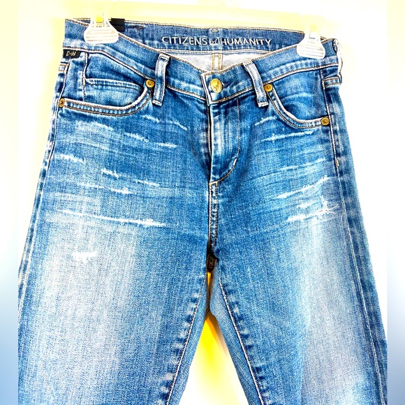 Citizen of Humanity skinny jeans - Picture 8 of 13